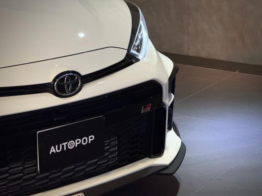GR YARIS RZ HIGH PERFORMANCE - Image 3